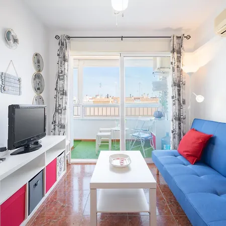 Apartamento Playa Canet Canet d'En Berenguer Buitenkant foto