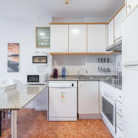 Apartamento Playa Canet Canet d'En Berenguer Buitenkant foto