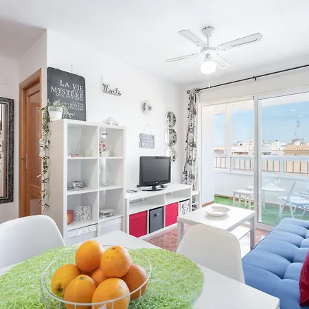 Apartamento Playa Canet Canet d'En Berenguer Buitenkant foto