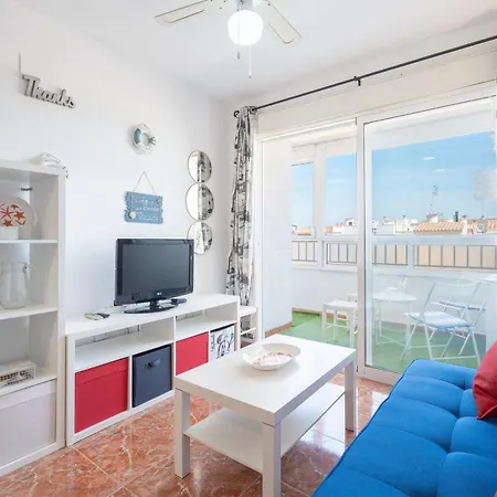 Apartamento Playa Canet Canet d'En Berenguer Buitenkant foto