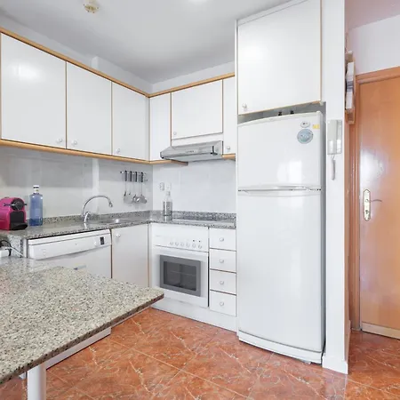 Apartamento Playa Canet Canet d'En Berenguer Buitenkant foto