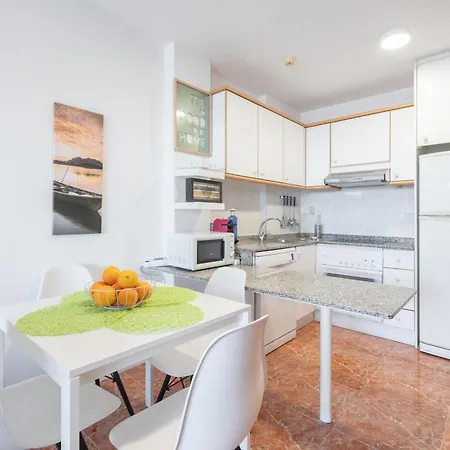 Apartamento Playa Canet Canet d'En Berenguer Buitenkant foto