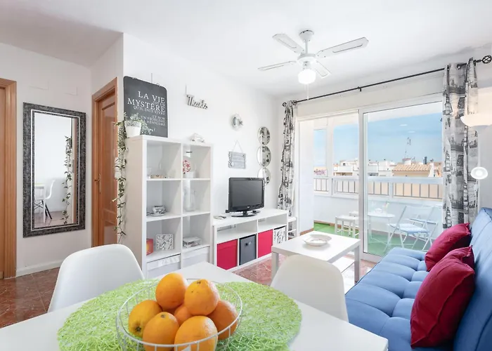 Apartamento Playa Canet