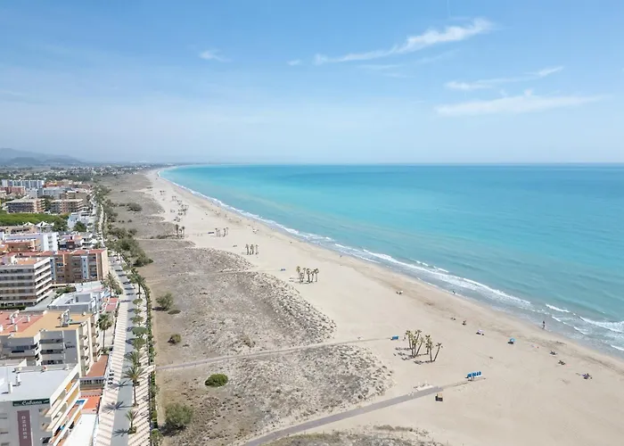 Apartamento Playa Canet