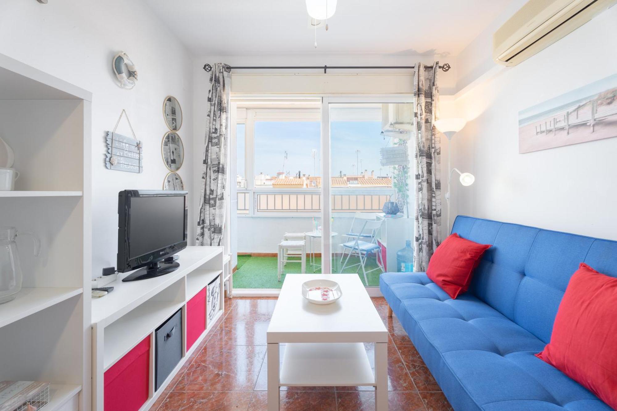 Apartment Playa Canet