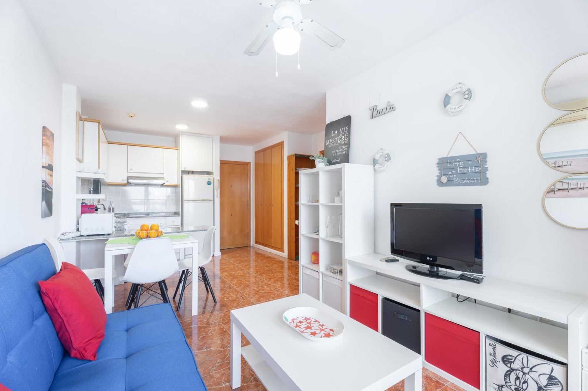 Apartment Playa Canet