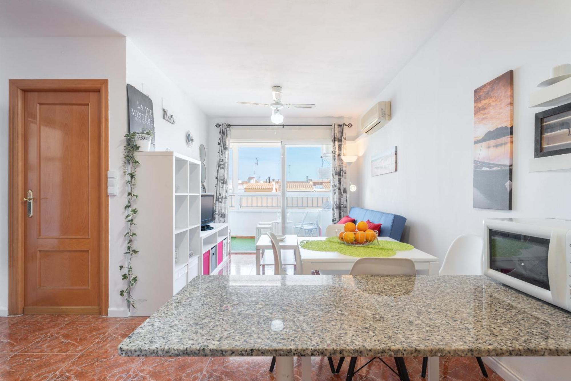 Apartment Playa Canet *